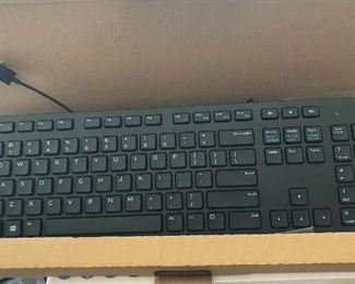 NEW keyboard and mouse combo