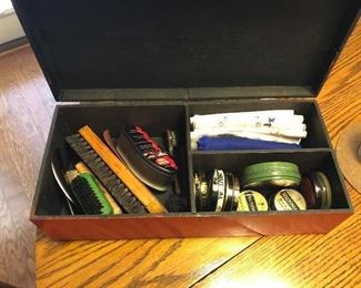 Shoe Box accessories
