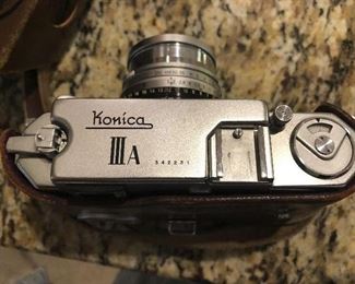 Konica IIIA