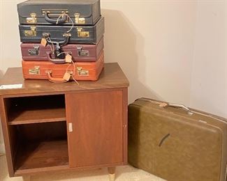 Vintage Leather Briefcases