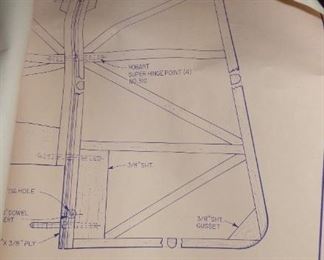 Model Airplane Items in next 13 pictures