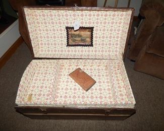 Antique Trunk