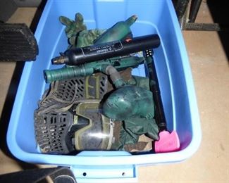 Paint Ball Set