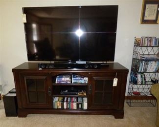 2013 Samsung 60" Flat Screen TV, 