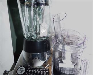 Cuisinart Blender Set