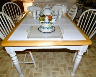 Lady Butter Dish from Portuga