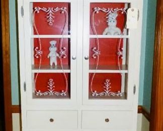 Vintage Kitchen Cabinet