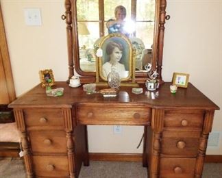 Antique Dressing Table
