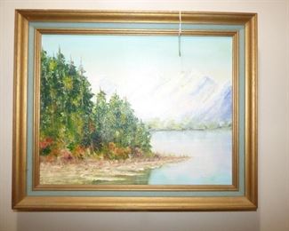 Original Oil Painting