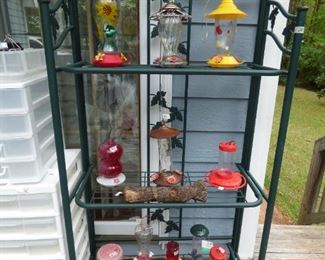 Hummingbird Feeder 