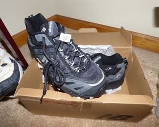 New, never worn New Balance 