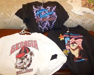 Vitange UGA Sweatshirt, etc