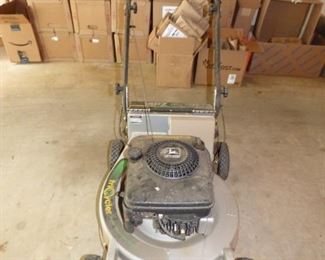 John Deere "Tri-Cycler" 14 PZ Mower