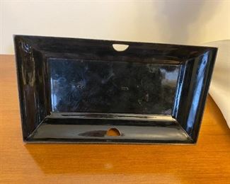 German Metal Toy Sewing Machine,