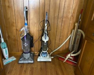 Vacuums