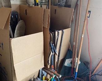 Garden Tools