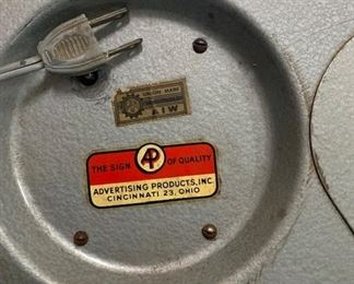 2a. Rexal Clock Back