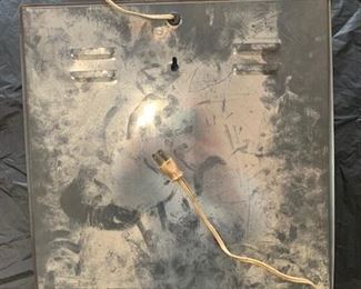 5a. Crush Back of Sign