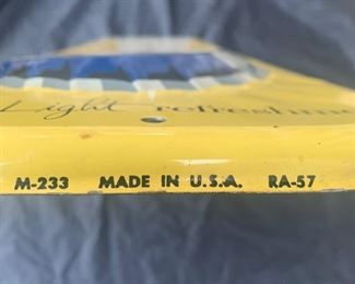 17a. 1957 Pepsi Thermometer