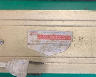 28a. 1960s SH Green Stamps Sign Top