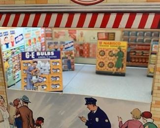 40b. A&P Play Store 1940s