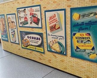 40c. A&P Play Store 1940s