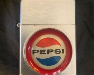 66. Pepsi Cigarette Lighter Made in USA