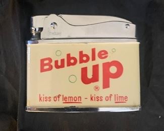 75. Bubble Up Cigarette Lighter Made in Japan