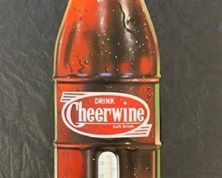 79. Cheerwine Collector Series Thermometer