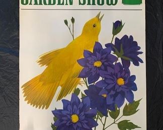 80a. Del Monte 1967 Garden Show Paper