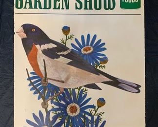 80b. Del Monte 1967 Garden Show Paper