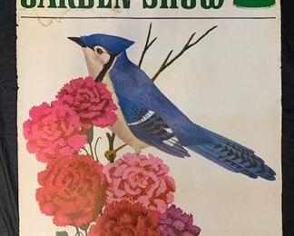 80c. Del Monte 1967 Garden Show Paper