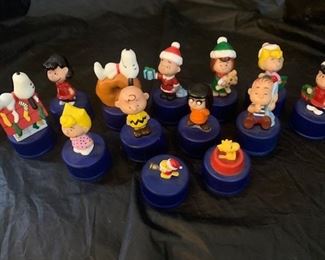 86a. Pepsi Peanuts Bottle Caps from Japan