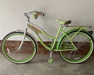 107. Panama Jack Bike