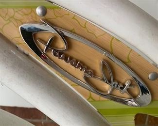 107a. Panama Jack Bike