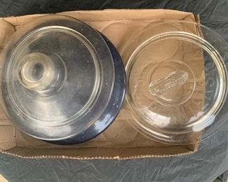 109. Jar Lids (Planters)