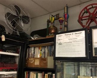 vintage auto magazines