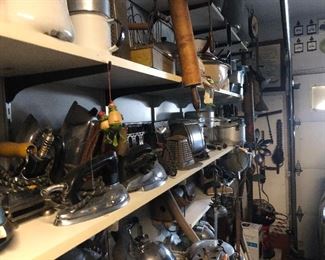 vintage household appliances