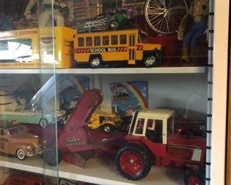 VINTAGE TOYS