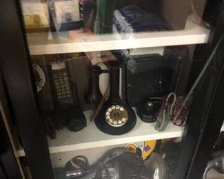 VINTAGE PHONES