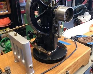 Allman internal combustion engine