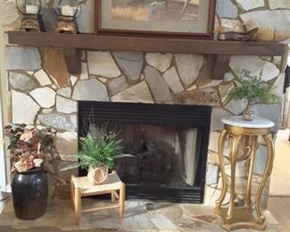 Lots of pretty accessories