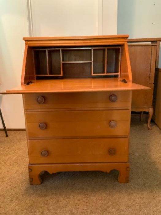 Antique Secretary desk