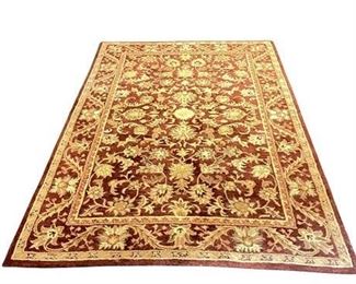 Lot 013
Safavieh Antiquity Collection Wool Area Rug