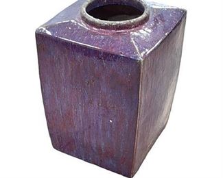 Lot 024
Decorative Contemporary Large Floor Urn
