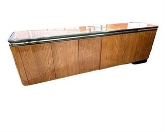 Lot 030n
Executive Office Credenza