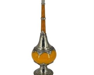 Lot 031
Moroccan Rosewater Sprinkler Vessel