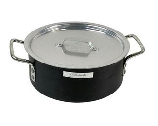 Lot 158
Calphalon Cookware Commercial Pot with Lid