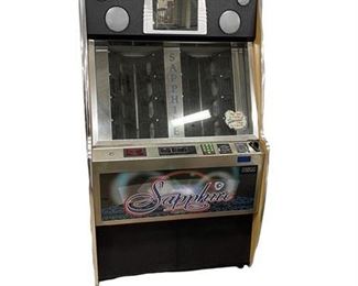 Lot 302-
NSM Sapphire CD Jukebox