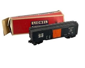 Lot 326
Lionel Post War Box Car 6464-425